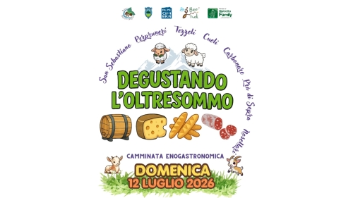 Degustando l'Oltresommo 2026