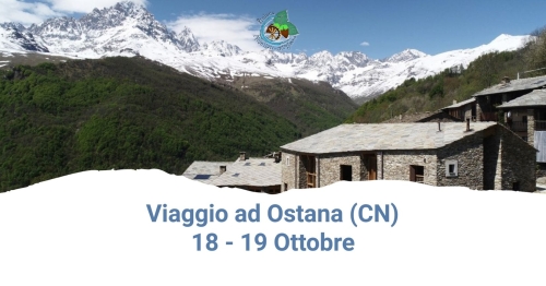 Viaggio ad Ostana